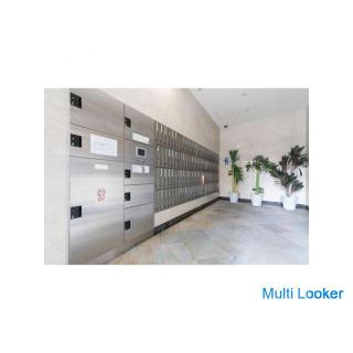 [1 Gehminute vom Bahnhof Ebisucho entfernt] Eigentumswohnung vor dem Bahnhof [Keine Maklergebühr + 2