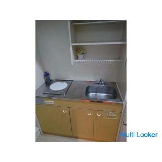 ☆ Beliebte Loftimmobilie ☆ Kostenlose Miete für 1 Monat [5 Gehminuten vom Bahnhof Abikomichi entfern