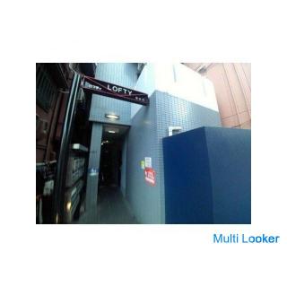 ☆ Beliebte Loftimmobilie ☆ Kostenlose Miete für 1 Monat [5 Gehminuten vom Bahnhof Abikomichi entfern