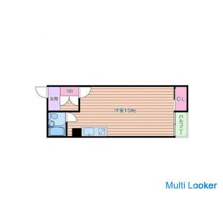 Die Anschaffungskosten betragen 0 Yen. Sie können einziehen ☆ [6 Gehminuten vom Bahnhof Nihonbashi] 