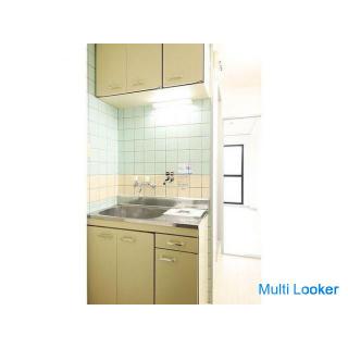 1 Monat kostenlose Miete [6 Gehminuten vom Bahnhof Tanabe] AL / EV / separat / keine Maklergebühren