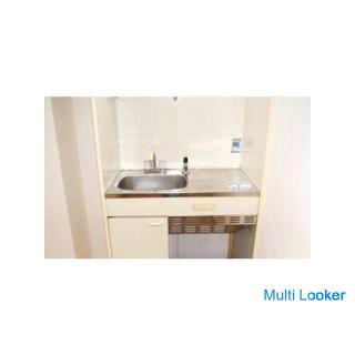 Kostenloses Mietobjekt zur Unterstützung neuer Mitglieder der Gesellschaft [7 Gehminuten vom Bahnhof