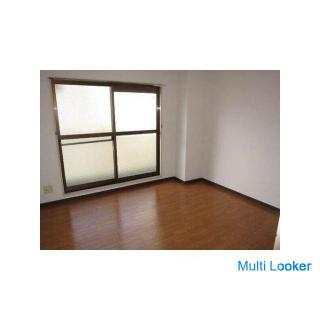 Kostenloses Mietobjekt zur Unterstützung neuer Mitglieder der Gesellschaft [7 Gehminuten vom Bahnhof