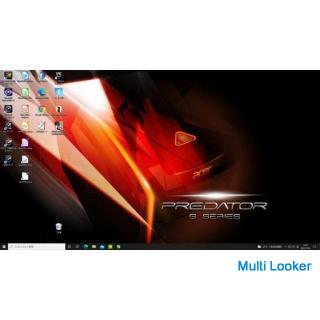 [Ichinomiya Windows 10 ausgestattete Maschine! Core i7 Gaming-PC NVIDIA Geforce GTX 1070 Desktop-PC 