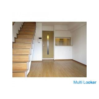 Die Anschaffungskosten betragen nur 29.800 Yen ★ Maisonette ★ Haustierberatung ★ Nishinakajima 10 Mi