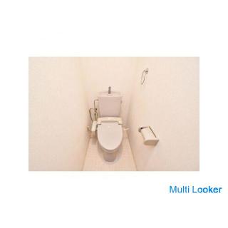 Die Anschaffungskosten betragen nur 29.800 Yen ★ Maisonette ★ Haustierberatung ★ Nishinakajima 10 Mi