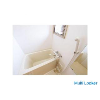 [Kostenlose Miete für bis zu 1 Monat] 1 Gehminute vom Bahnhof Nihonbashi ★ Geräumiges Studio mit 9 T