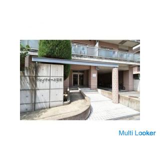 1 Monat Miete kostenlos [Esaka] 13,5 Tatami-Matten geräumiges Wohnzimmer 2LDK wurde als Leerstand ge