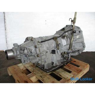 2004 Nissan Fairlady Z HZ33 Z33 Automatikgetriebe