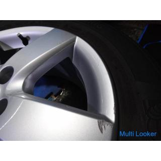 VW Golf Variant Serie 1KC Original 16 Zoll Alufelgen 205/55/16