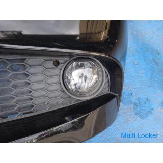 BMW E90 E91 320i 325i etc. M Sport Original Frontstoßstange 475 / Saphirschwarz