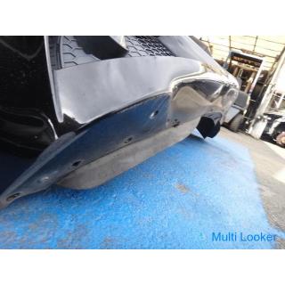 BMW E90 E91 320i 325i etc. M Sport Original Frontstoßstange 475 / Saphirschwarz