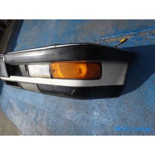 BMW E28 520i Frontstoßstange Alpinweiß