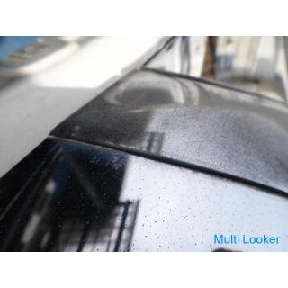 BMW E28 520i Frontstoßstange Alpinweiß