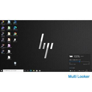 Full-HD-LCD [In Ichinomiya !! Maschine mit Windows 10! Beliebtes HP 2017 Release Energiesparmodell m