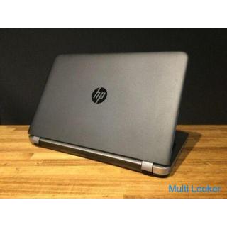 Full-HD-LCD [In Ichinomiya !! Maschine mit Windows 10! Beliebtes HP 2017 Release Energiesparmodell m