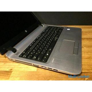 Full-HD-LCD [In Ichinomiya !! Maschine mit Windows 10! Beliebtes HP 2017 Release Energiesparmodell m