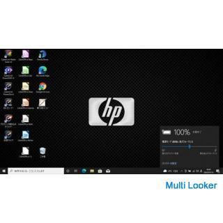 [Computer mit Windows 10! Beliebtes HP 2016 Release Energiesparmodell mobiler PC-Speicher 8 GB / neu