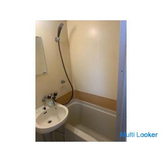 [7 Gehminuten vom Bahnhof Kawachi-Kosaka entfernt] 500-Yen-Einzugsaktion ☆ 1. Stock ☆