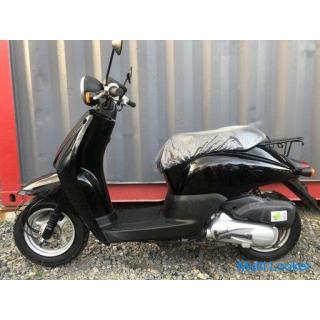 Honda Today Typ 2 Tatsächliche Arbeit Neues Äußeres usw. Gewartete Mopeds sind im Angebot!