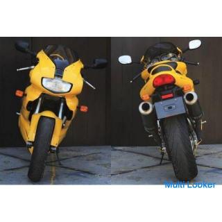 DUCATI SS900 2000 Gelber Zellenausfall beim Starten des Motors-Guter Leerlauf und Schalten nach dem 