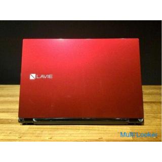 [Computer mit Windows 10 in Ichinomiya! Mit Blu-ray NEC LAVIE 15,6 Zoll 2017 Release Model Intel Cor