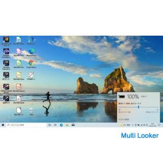 Windows 10 ausgestattete Maschine in Ichinomiya! Lenovo Ideapad 15,6 Zoll Intel Celeron RAM 4GB / ne