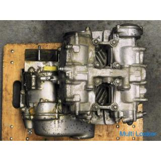 Versandgebühr 8000 Yen ◆ CB450 K1 Dream Originalmotor ASSY Kilometeranzeige 15.434 km Anlassen OK-ko