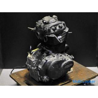 Honda CB360T Twin Originalmotor Laufleistung 13.934 km.