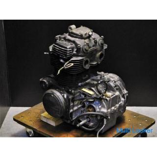 Honda CB360T Twin Originalmotor Laufleistung 13.934 km.