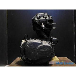 Honda CB360T Twin Originalmotor Laufleistung 13.934 km.