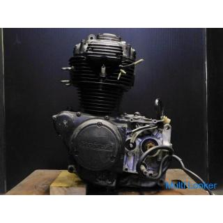 Honda CB360T Twin Originalmotor Laufleistung 13.934 km.