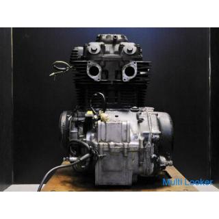 Honda CB360T Twin Originalmotor Laufleistung 13.934 km.