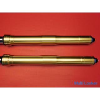 Honda CBR600RR PC37 Original Upside-down-Vorderradgabel links und rechts Set Φ53 MEE-50-R MEE-50-L