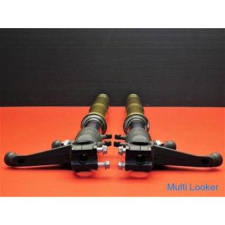 Honda CBR600RR PC37 Original Upside-down-Vorderradgabel links und rechts Set Φ53 MEE-50-R MEE-50-L