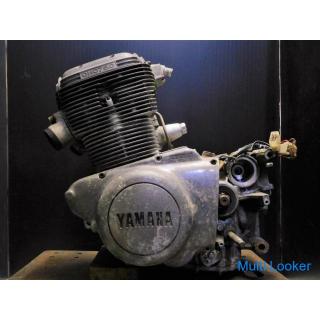 Yamaha TX750 341 Originalmotor Kurbelwelle OK Kompression gemessen. Zylinderkupplung Kopfdeckel