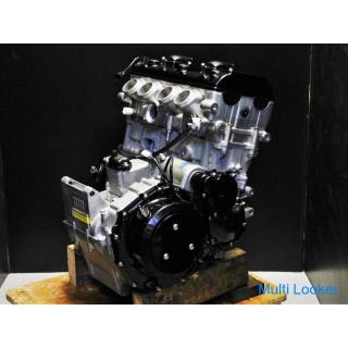 Suzuki GSX1300R Hayabusa GX72B '16 Laufleistung 25.532 km Originalmotor X704