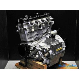 Suzuki GSX1300R Hayabusa GX72B '16 Laufleistung 25.532 km Originalmotor X704