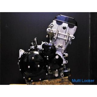 Suzuki GSX1300R Hayabusa GX72B '16 Laufleistung 25.532 km Originalmotor X704