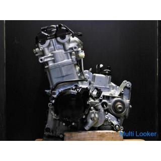 Suzuki GSX1300R Hayabusa GX72B '16 Laufleistung 25.532 km Originalmotor X704