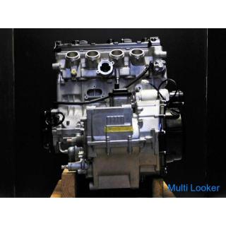 Suzuki GSX1300R Hayabusa GX72B '16 Laufleistung 25.532 km Originalmotor X704