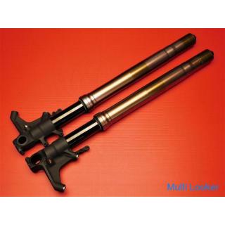 Suzuki GSX-R1000 Original umgekehrte Vorderradgabel links und rechts Set Φ54 XC111-R2 XC111-L3