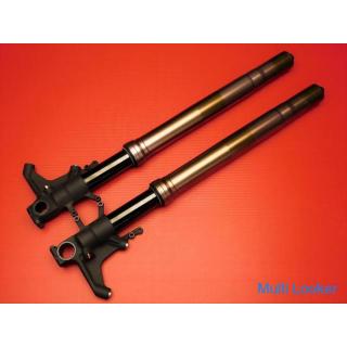 Suzuki GSX-R1000 Original umgekehrte Vorderradgabel links und rechts Set Φ54 XC111-R2 XC111-L3