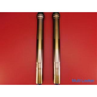 Suzuki GSX-R1000 Original umgekehrte Vorderradgabel links und rechts Set Φ54 XC111-R2 XC111-L3