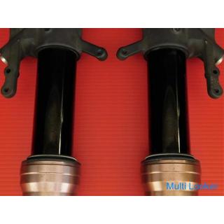 Suzuki GSX-R1000 Original umgekehrte Vorderradgabel links und rechts Set Φ54 XC111-R2 XC111-L3