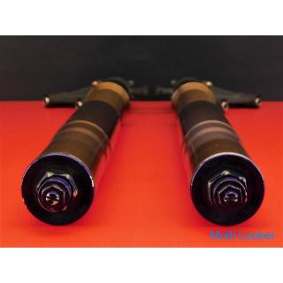 Suzuki GSX-R1000 Original umgekehrte Vorderradgabel links und rechts Set Φ54 XC111-R2 XC111-L3