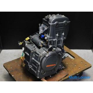 KTM 250 DUKE Original RC 250 Motor