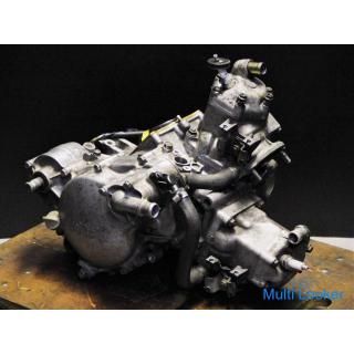 Honda NSR250R SP MC18 Laufleistung des Originalmotors 21.519 km.