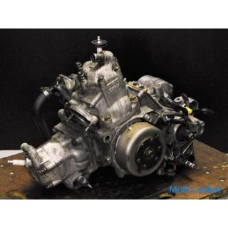 Honda NSR250R SP MC18 Laufleistung des Originalmotors 21.519 km.