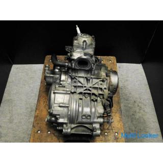 Honda NSR250R SP MC18 Laufleistung des Originalmotors 21.519 km.